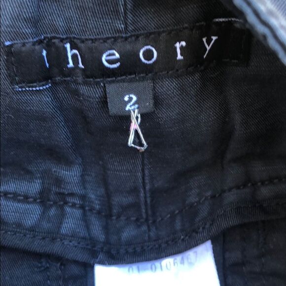 Theory‎ Pants Black - Picture 8 of 10